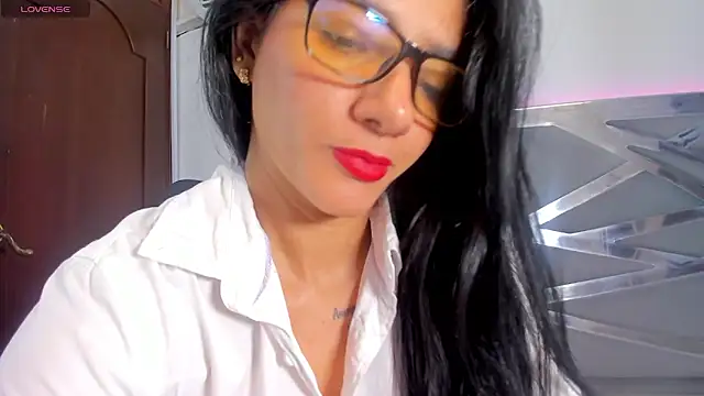 DashaFoxxx online show from February 17, 1:11 pm