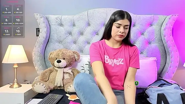 Maguy Mistress online show from March 14, 12:00 pm