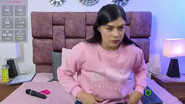 Maguy Mistress online show from April 7, 12:07 pm