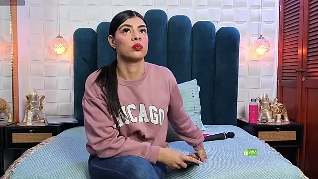 Maguy Mistress online show from April 13, 12:09 pm