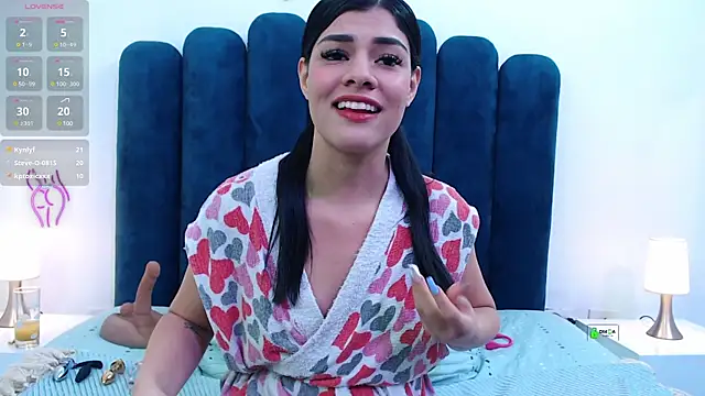 Snapshot of Maguy_Mistress chatting on March 18, 3:33 pm Maguy Mistress online show from March 18, 3:33 pm