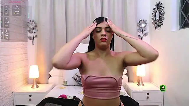 Snapshot of Maguy_Mistress chatting on October 18, 12:07 pm Maguy Mistress online show from October 18, 12:07 pm