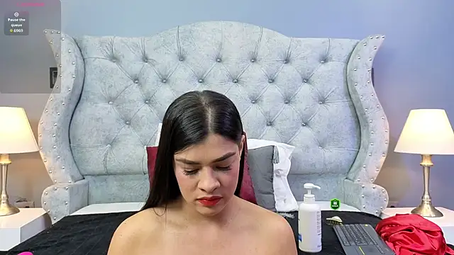 Maguy Mistress online show from December 15, 12:11 pm