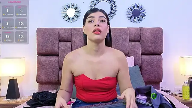 Maguy Mistress online show from February 10, 12:04 pm