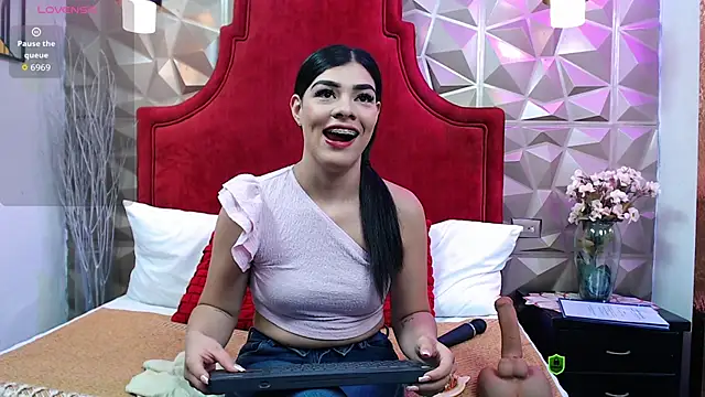 Maguy Mistress online show from March 28, 12:06 pm