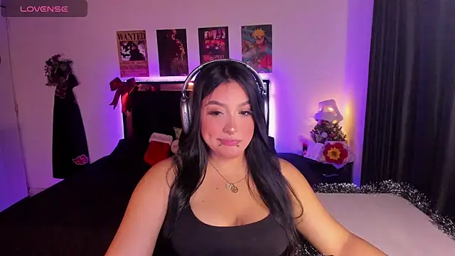 Snapshot of Mariana_Hasper_ chatting on December 3, 4:46 am Mariana Hasper online show from December 3, 4:46 am