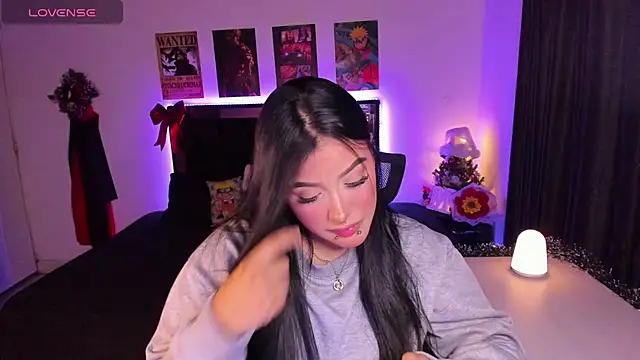 Snapshot of Mariana_Hasper_ chatting on December 20, 9:12 am Mariana Hasper online show from December 20, 9:12 am