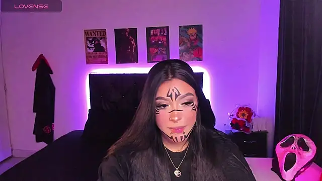 Snapshot of Mariana_Hasper_ chatting on November 1, 5:36 am Mariana Hasper online show from November 1, 5:36 am