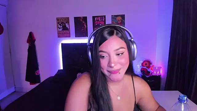 Snapshot of Mariana_Hasper_ chatting on September 13, 1:49 am Mariana Hasper online show from September 13, 1:49 am