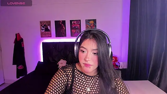 Snapshot of Mariana_Hasper_ chatting on October 19, 3:20 am Mariana Hasper online show from October 19, 3:20 am