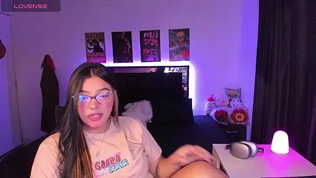 Snapshot of Mariana_Hasper_ chatting on February 28, 5:40 am Mariana Hasper online show from February 28, 5:40 am