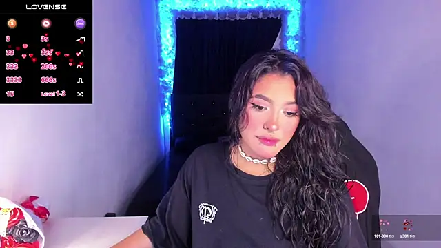 Snapshot of Mariana_Hasper_ chatting on March 20, 9:02 pm Mariana Hasper online show from March 20, 9:02 pm