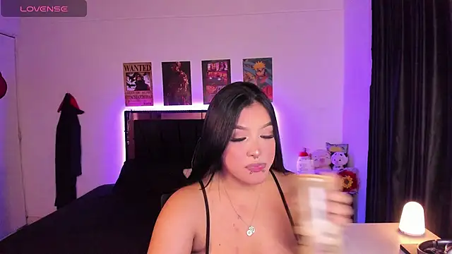 Snapshot of Mariana_Hasper_ chatting on January 11, 1:12 am Mariana Hasper online show from January 11, 1:12 am