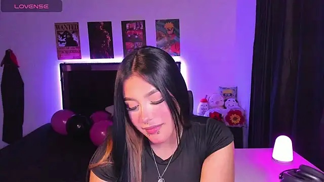 Snapshot of Mariana_Hasper_ chatting on February 21, 5:42 am Mariana Hasper online show from February 21, 5:42 am