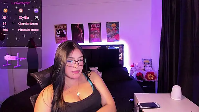 Mariana Hasper  online show from March 4, 3:03 am