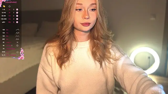 diaanona online show from February 17, 9:23 pm