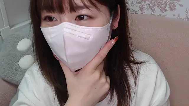 Snapshot of mei_hosina chatting on October 12, 3:46 pm mei hosina online show from October 12, 3:46 pm