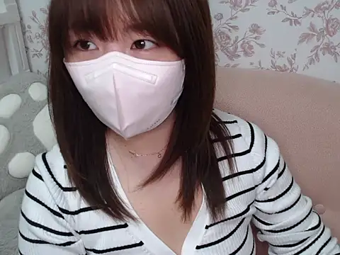 Snapshot of mei_hosina chatting on October 3, 12:25 am mei hosina online show from October 3, 12:25 am