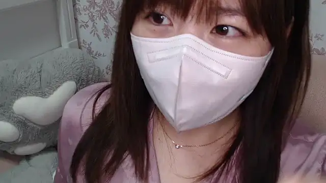 Snapshot of mei_hosina chatting on October 10, 3:57 pm mei hosina online show from October 10, 3:57 pm