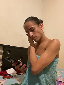 AlexaWarner online show from February 13, 3:06 am