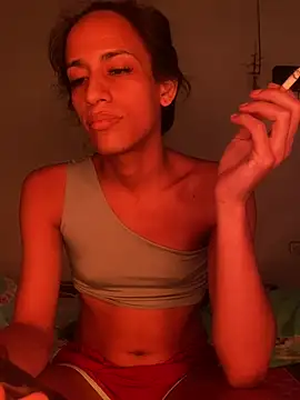 AlexaWarner online show from July 23, 6:26 pm