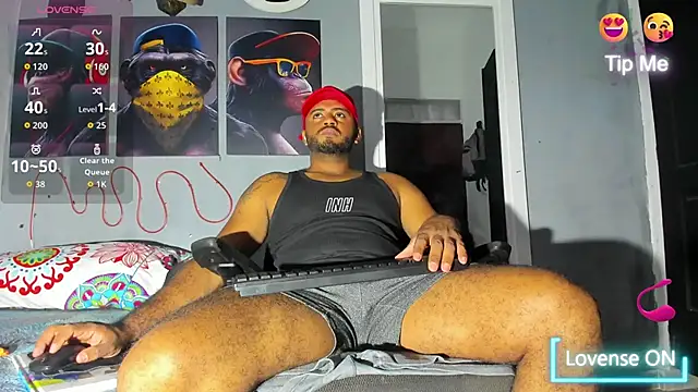 Hardboy latin online show from October 30, 2:54 am