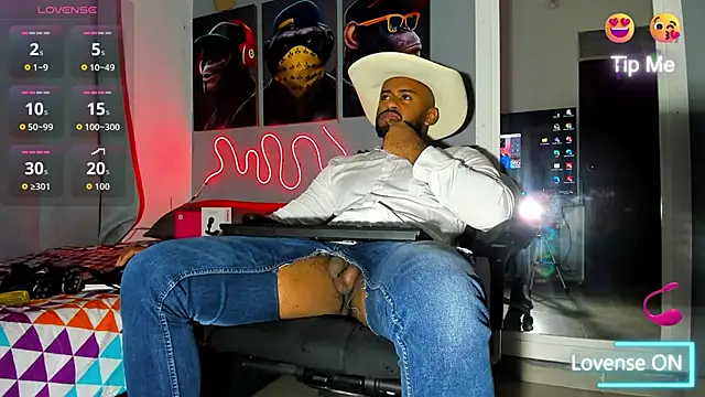 Hardboy latin online show from October 25, 3:28 am