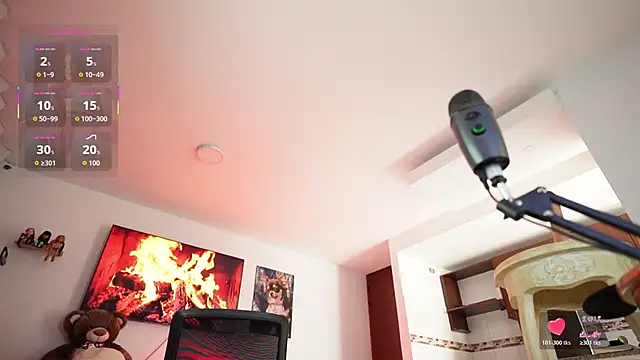 Snapshot of salome_cortes26 chatting on October 19, 7:16 pm salome cortes26 online show from October 19, 7:16 pm