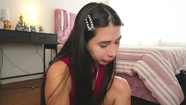 Snapshot of AlessiaVix chatting on February 5, 4:25 pm AlessiaVix online show from February 5, 4:25 pm