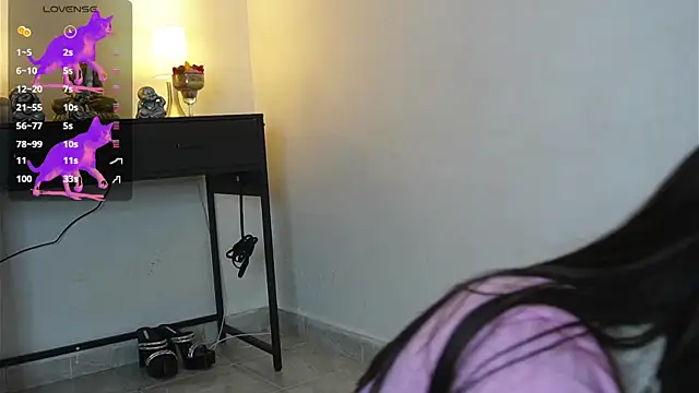 Snapshot of AlessiaVix chatting on March 4, 5:34 pm AlessiaVix online show from March 4, 5:34 pm