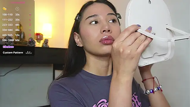 Snapshot of AlessiaVix chatting on January 14, 5:01 pm AlessiaVix online show from January 14, 5:01 pm