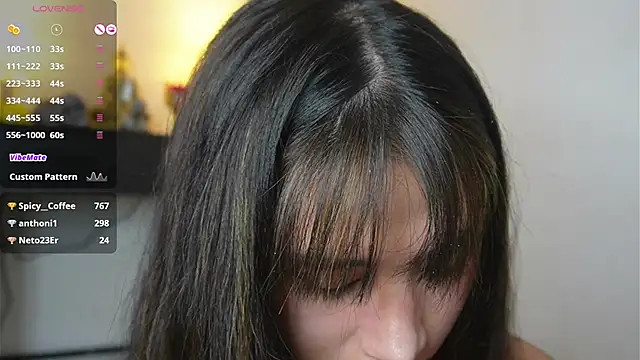 Snapshot of AlessiaVix chatting on February 17, 8:06 pm AlessiaVix online show from February 17, 8:06 pm