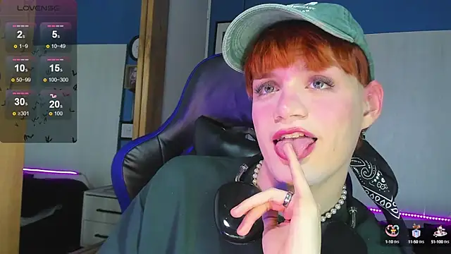 VladHellsing4 online show from October 14, 3:01 pm