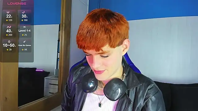 VladHellsing4 online show from September 13, 2:28 pm