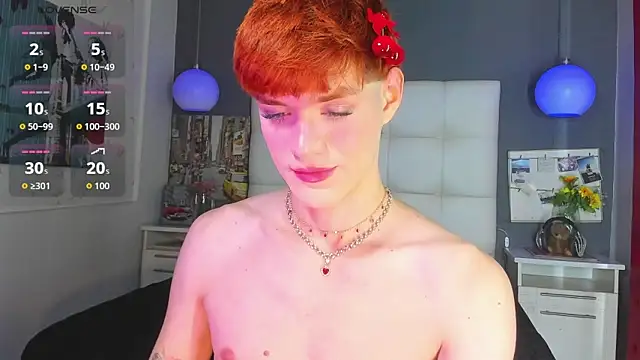 VladHellsing4 online show from October 10, 2:51 pm