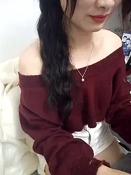Snapshot of Lovely_kute chatting on February 16, 3:59 pm Lovely kute online show from February 16, 3:59 pm