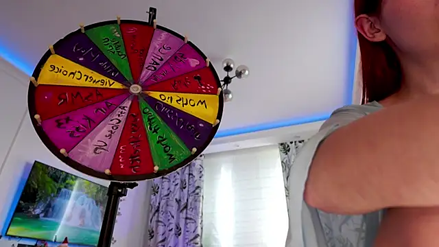 Anna Prince online show from March 27, 8:26 am