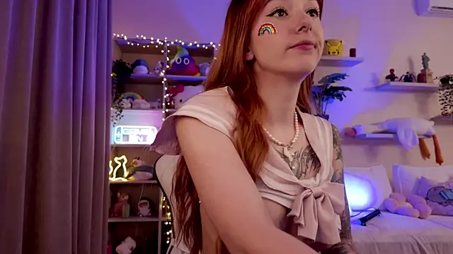 Snapshot of Anna_Prince chatting on July 12, 3:40 am Anna Prince online show from July 12, 3:40 am