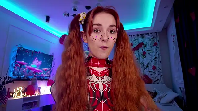 Anna Prince online show from February 14, 3:51 am