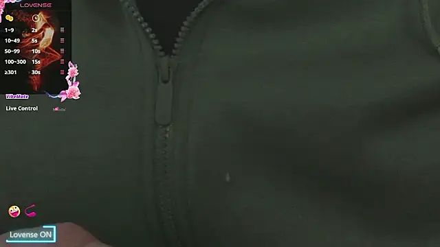 TopazCamgirl online show from February 8, 4:59 pm