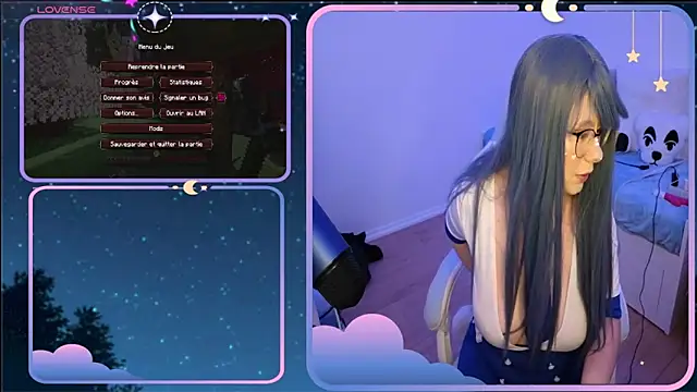 Angel Kittyy online show from November 12, 6:56 pm