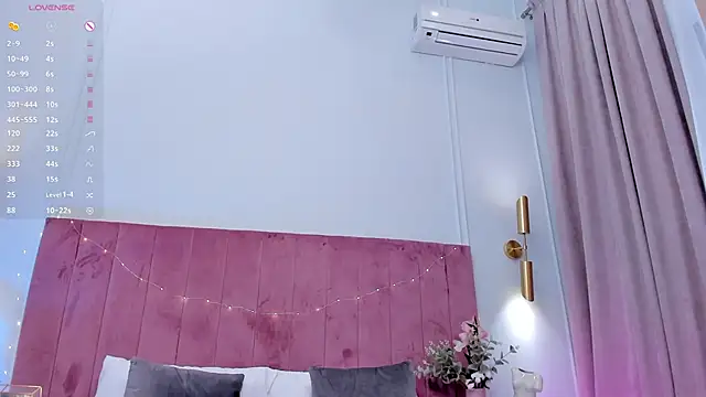 Snapshot of MilaVoxx chatting on March 15, 9:09 am MilaVoxx online show from March 15, 9:09 am