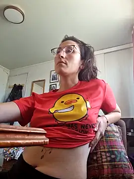 Afrania online show from April 7, 7:15 pm