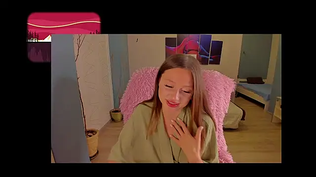 Kimsweet7 online show from September 26, 6:04 pm