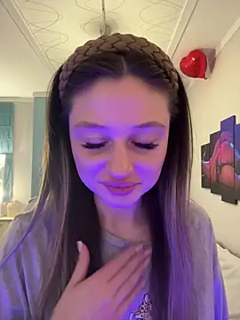 Kimsweet7 online show from February 27, 8:09 pm