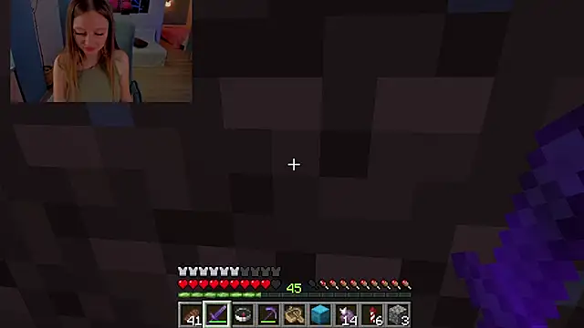 Kimsweet7 online show from February 26, 8:04 pm