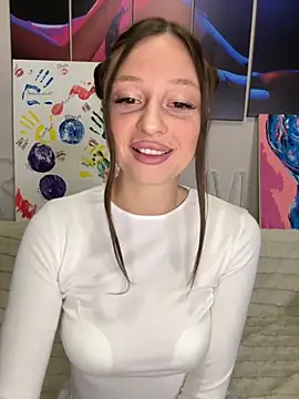 Kimsweet7 online show from September 18, 6:00 pm