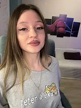 Kimsweet7 online show from February 26, 5:00 pm