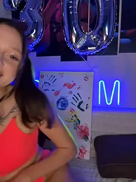 Kimsweet7 online show from September 21, 5:40 pm