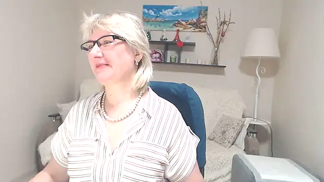 FleurMays online show from March 7, 6:13 am